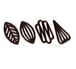 DECORAZIONI CIOCCOLATO