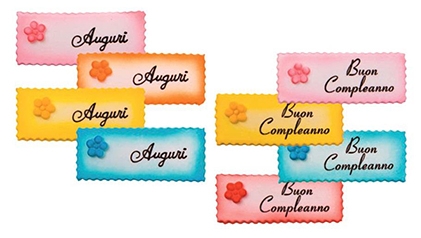 DECORAZIONI RICORRENZE