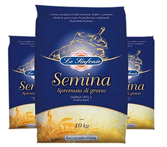 FARINA RAFFINATA