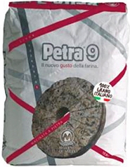 FARINA MACINATA A PIETRA