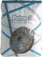 FARINA MACINATA A PIETRA