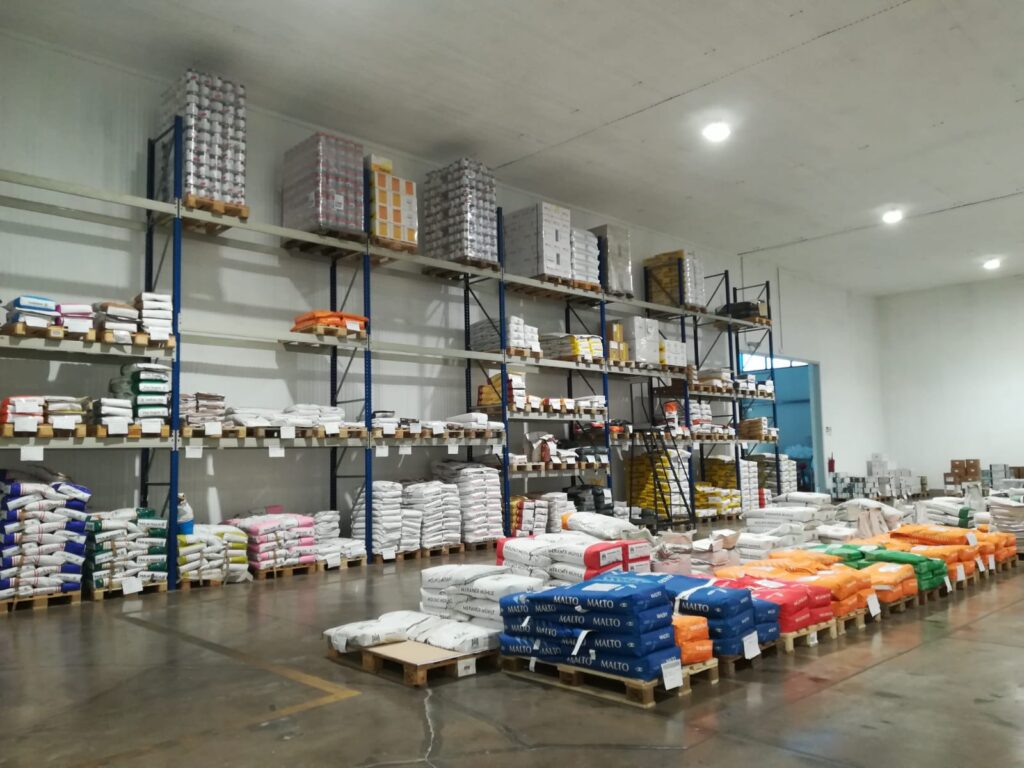 MAGAZZINO 07 magazzino dolcelinea con prodotti per pasticceria, panificazione e gastronomia