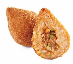 arancino siciliano dolcelinea surgelato