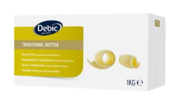 burro-tradizionale-debic-per-dolcelinea panetto burro debic per dolcelinea