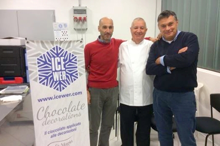 LABORATORIO danilo freguja per dolcelinea