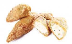 fiori di zucca alla provola fritti dolcelinea