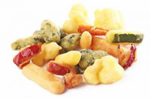 fritto misto ortolano surgelato dolcelinea