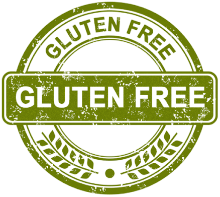 gluteen-free prodotto senza glutine