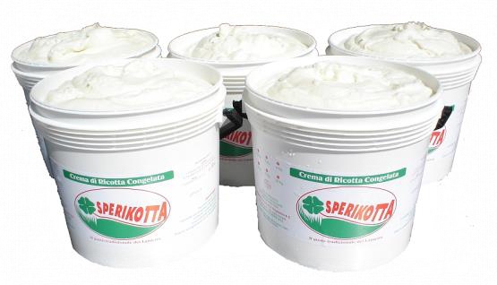 semilavorati surgelati