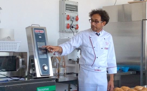 LABORATORIO simone zara per dimostrazione laboratorio dolcelinea